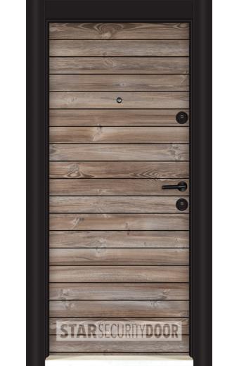 Блиндирана врата SL 103 Патик