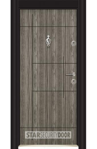 Блиндирана врата SL 203 Думан