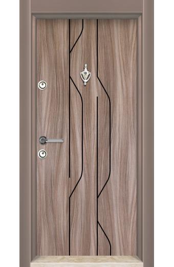 Блиндирана врата SL 210 Танганика