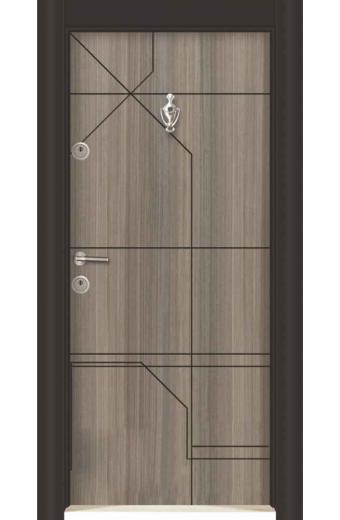 Блиндирана врата SL 217 Мистик