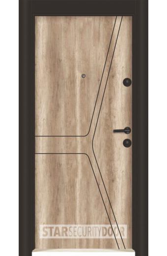 Блиндирана врата SL 229 Айдер
