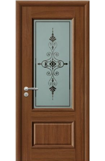 Интериорна врата Kastilio Х22