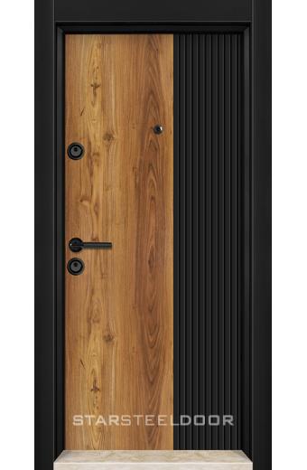 Блиндирана врата M-L-07 Сарухан