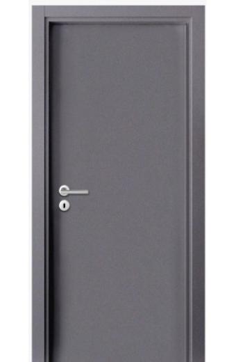 Интериорна врата City Антрацид