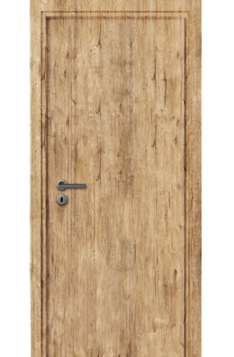 Интериорна врата City Натурален дъб