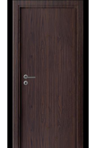 Интериорна врата City Тъмен Орех