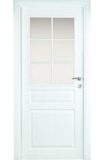 Интериорна врата Рома със Стъкло