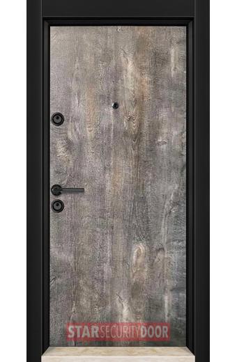 Блиндирана врата UV Firewood