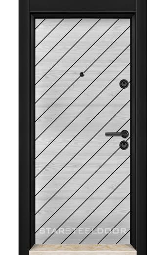 Блиндирана врата M-04 Лара