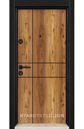 Блиндирана врата M-11 Сарухан