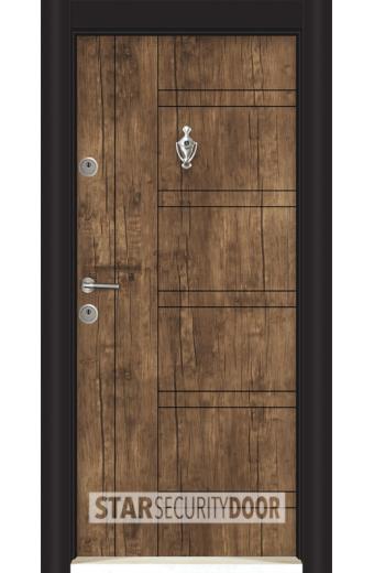 Блиндирана врата SL 101 Антик