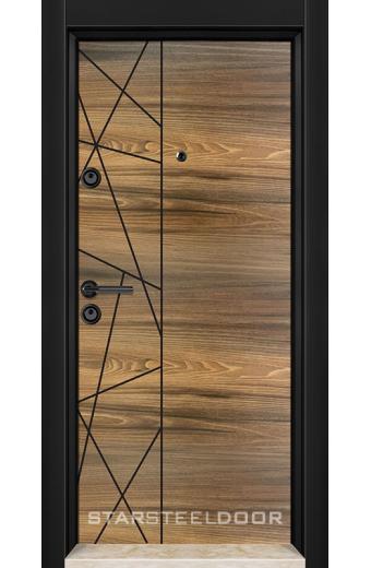 Блиндирана врата SL 331 Топкапъ