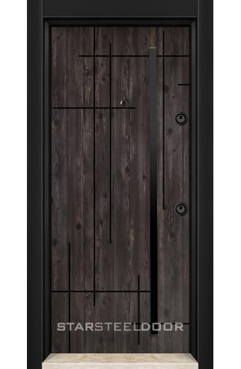 Блиндирана врата SL-208 Ринго