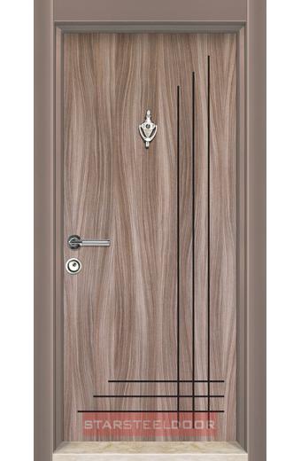 Блиндирана врата SL 204 Танганика