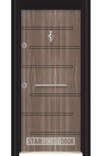 Блиндирана врата SL 205 Танганика