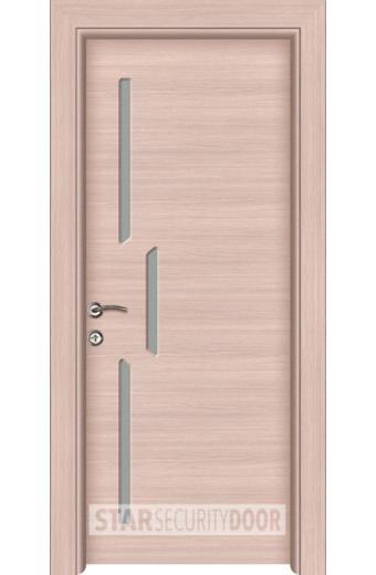 Интериорна врата Vario VD-13 – Бял, Антрацит