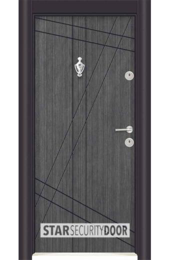 Входнa вратa StarCelik SL 211 Черна Перла