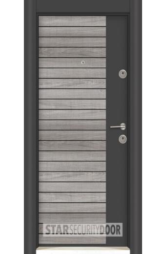 StarCelik UV 101 Сив Дъб Антрацит